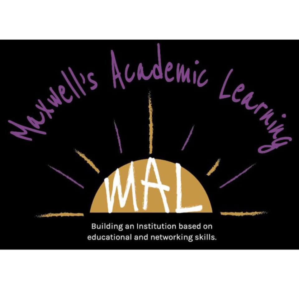 Maxwell’s Academic Learning ... - Maxwell’s Academic Learning