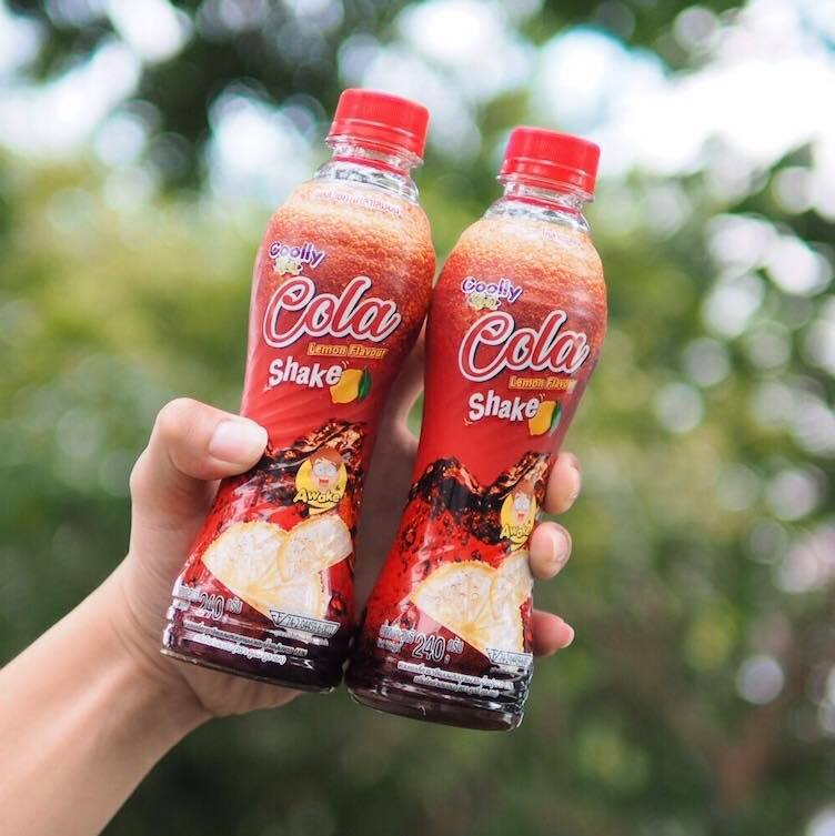#รีวิวเซเว่น Coolly Kool Shake... - ตี๋น้อยรีวิวของหวาน