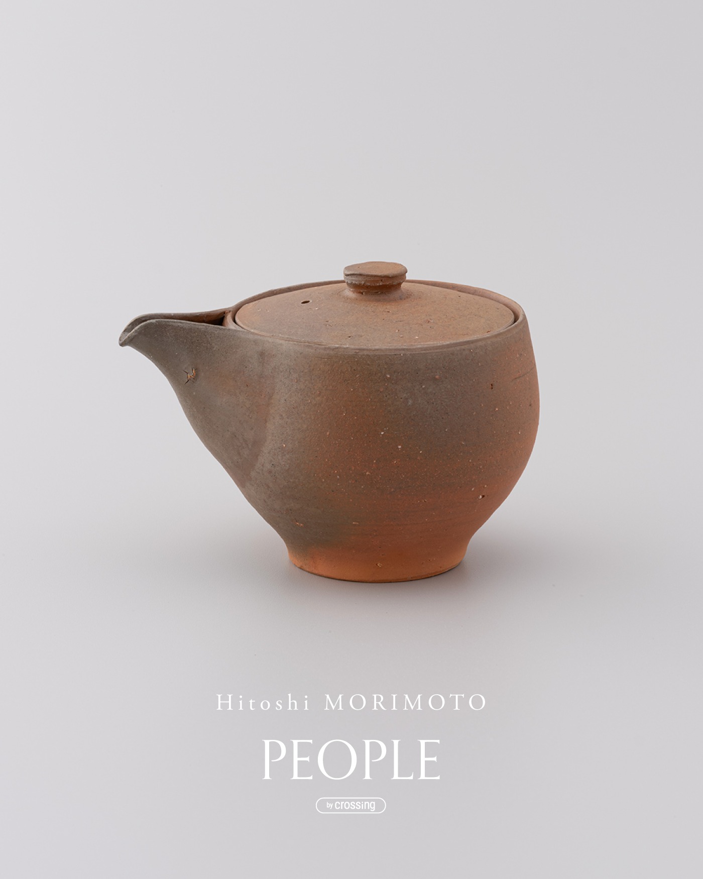 New arrivals / PEOPLEに新しいコレクションが加わります。岡山で作陶
