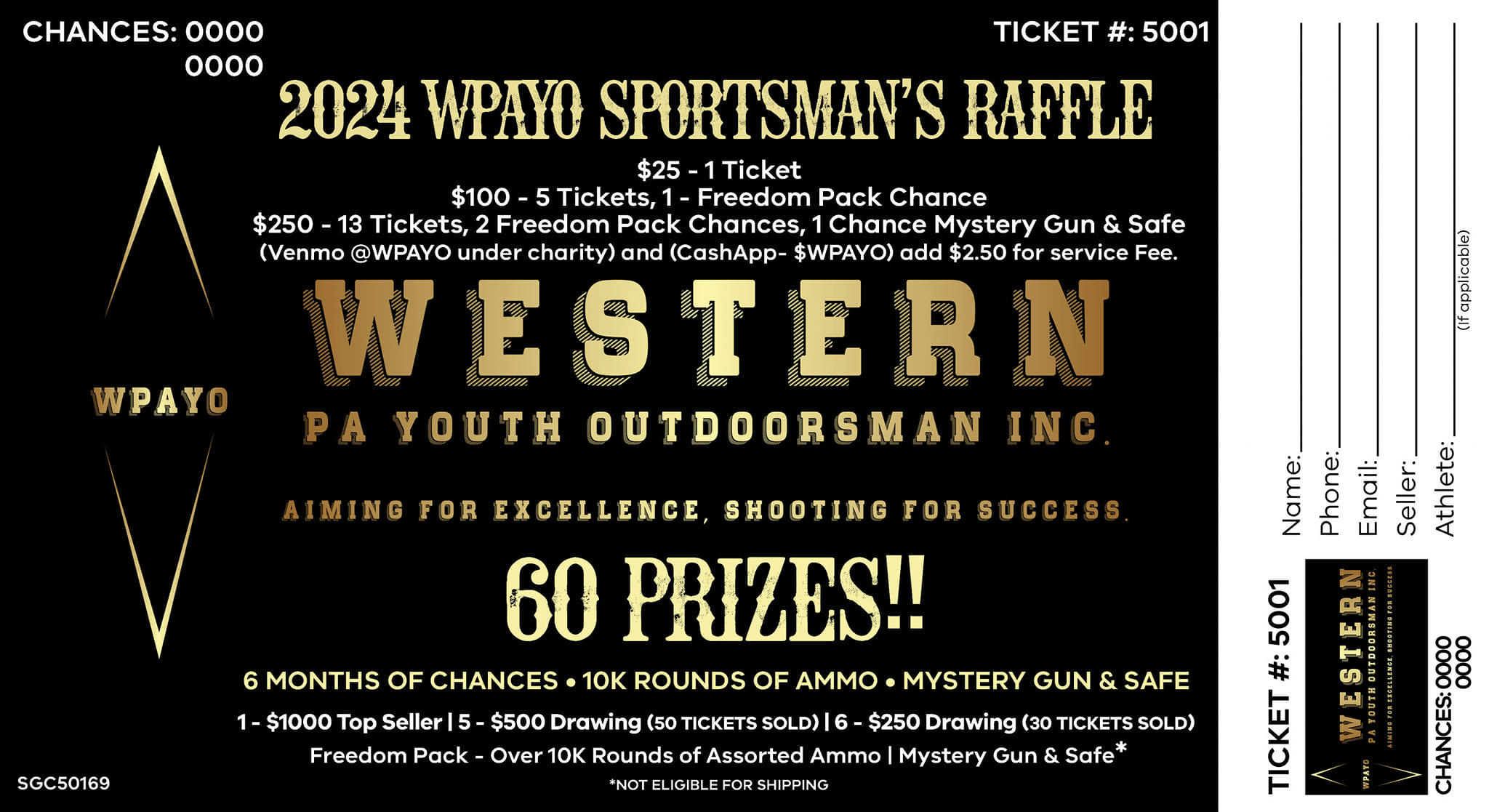 PA Raffles, Fundraisers & Events | 2024 Raffle tickets that benefit ...