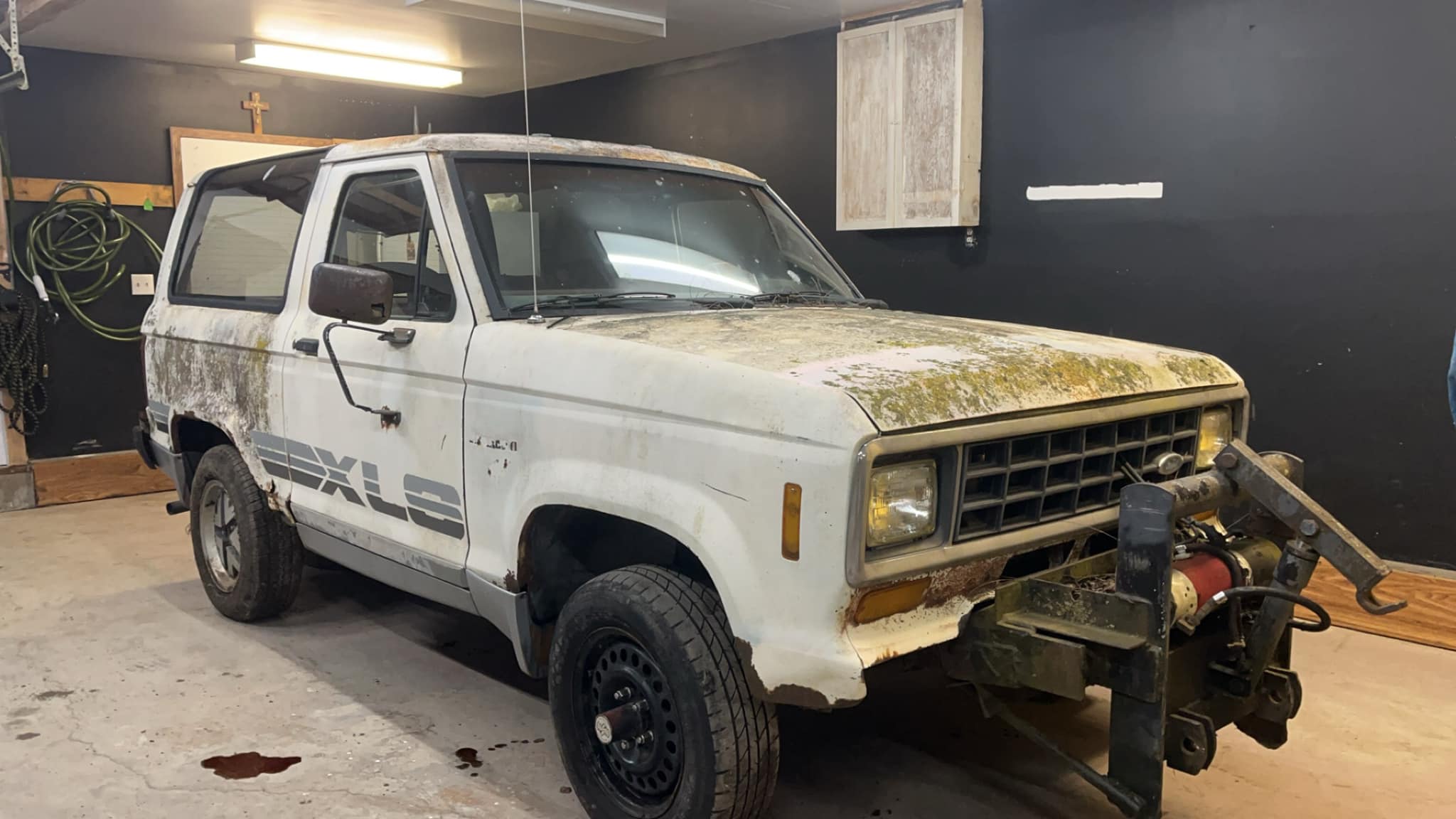 Repuesto Bomba Combustible Bronco Ii V6 2.9l 1986-1988 Ts | Envío gratis