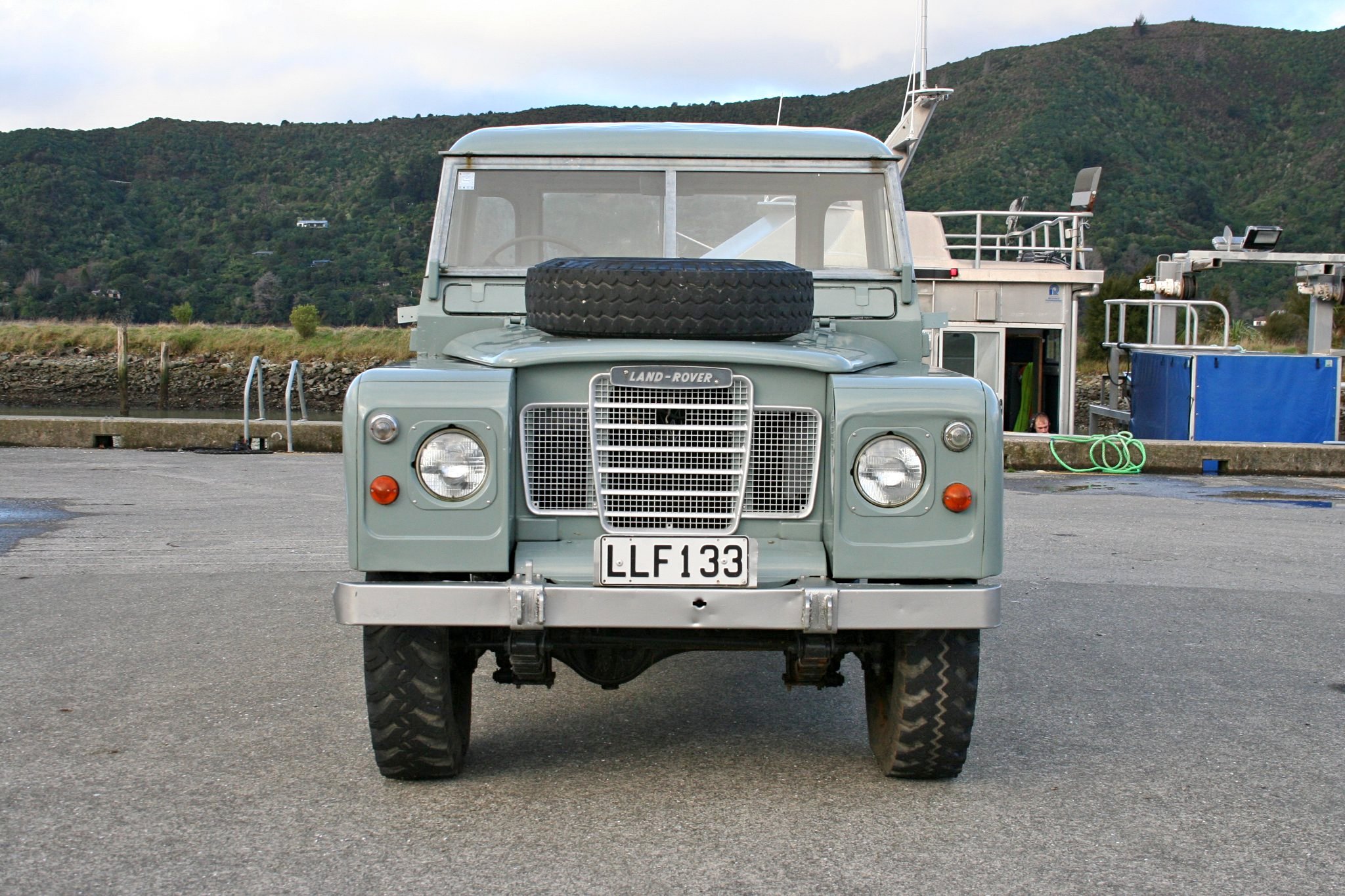 1977 Land Rover - Series 3 - Original Classic - Bargain! - RVs ...