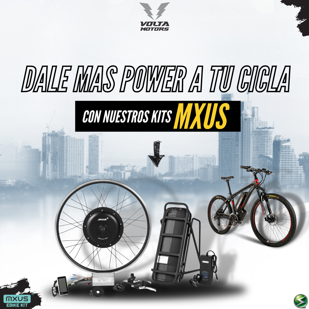 Volta Motors Chile - Kits, Bicicletas y Motos Eléctricas | Facebook