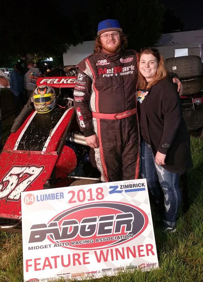 Congratulations Andrew Felker... - Esslinger Engineering