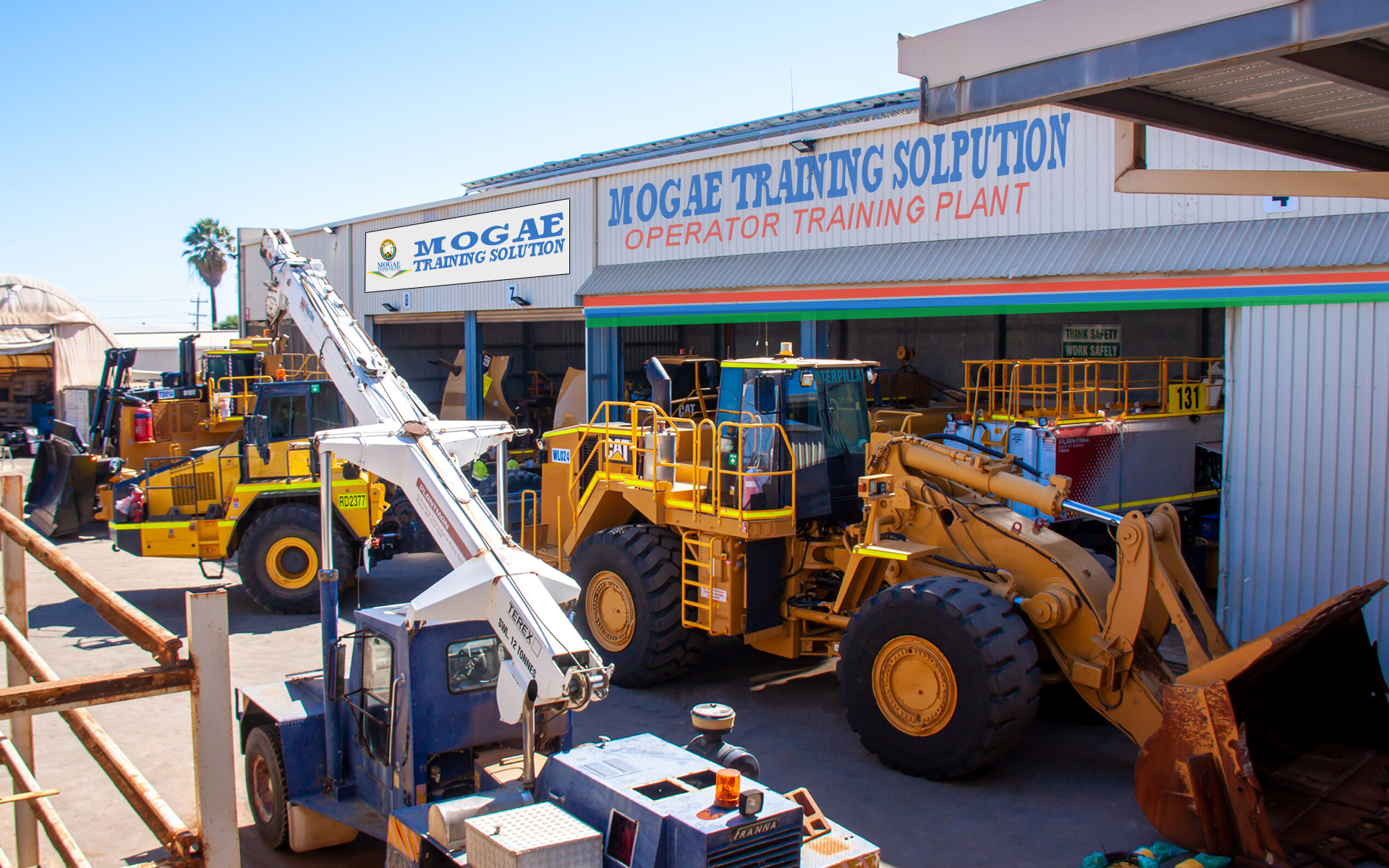 Rustenburg Mining & Machines Operator Training College:+27 78 939 5160 ...