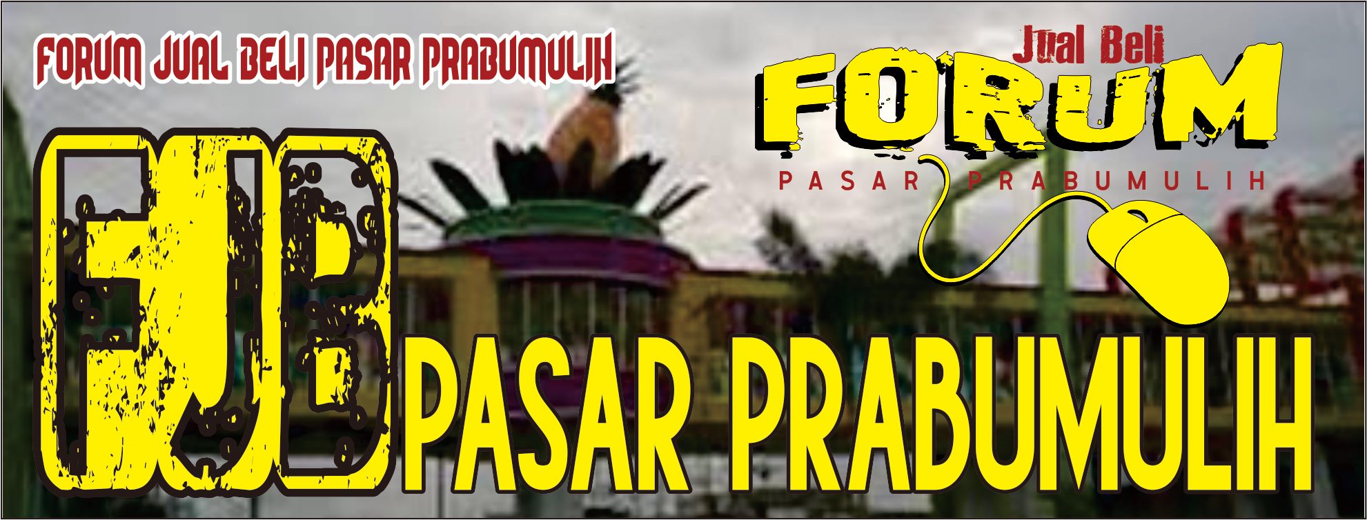 FJB PASAR PRABUMULIH | Wella Triantari | Facebook