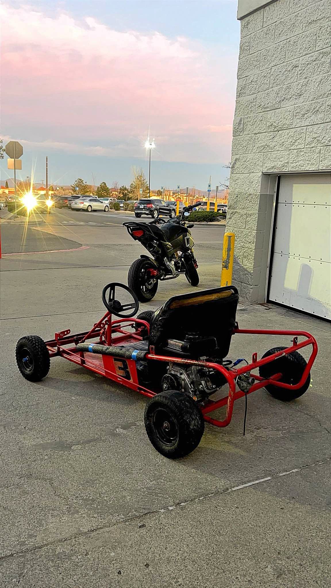 Yerf dog kart - Go Karts - Reno, Nevada | Facebook Marketplace | Facebook