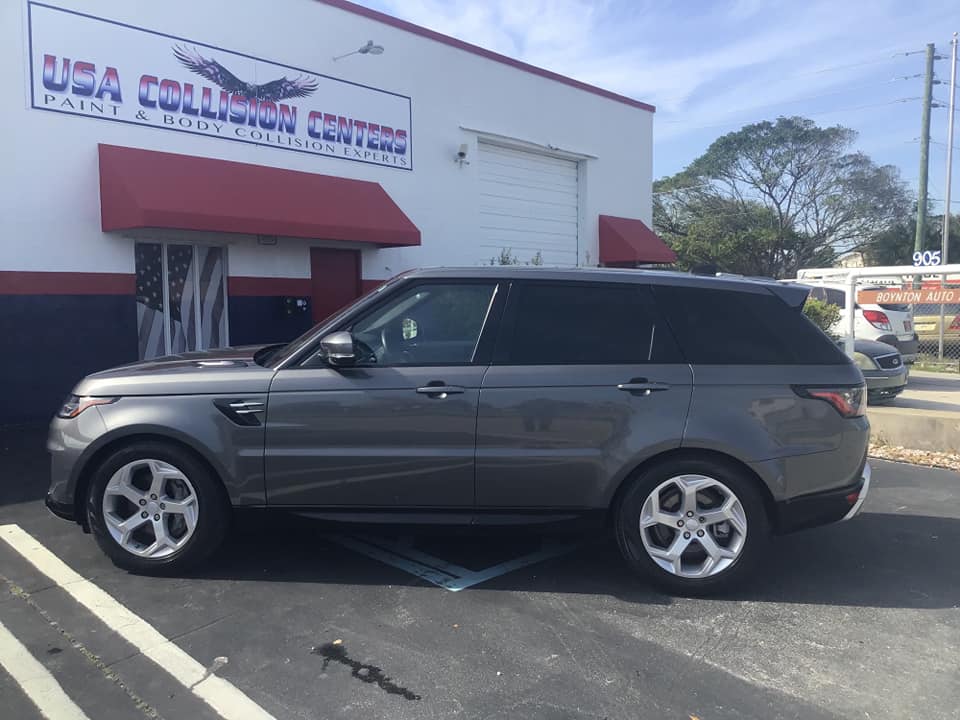 USA Collision Center of Boynton Beach | Boynton Beach FL