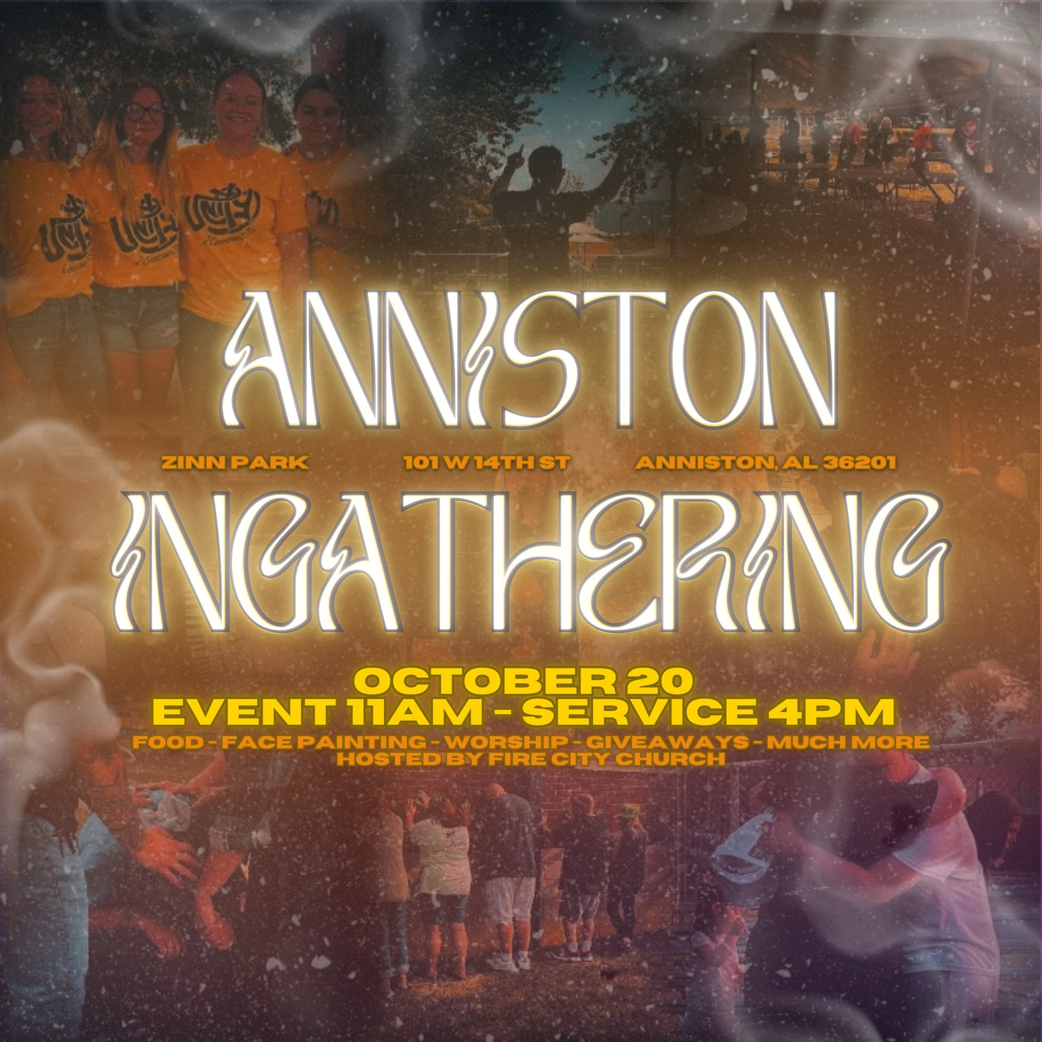 Anniston Ingathering