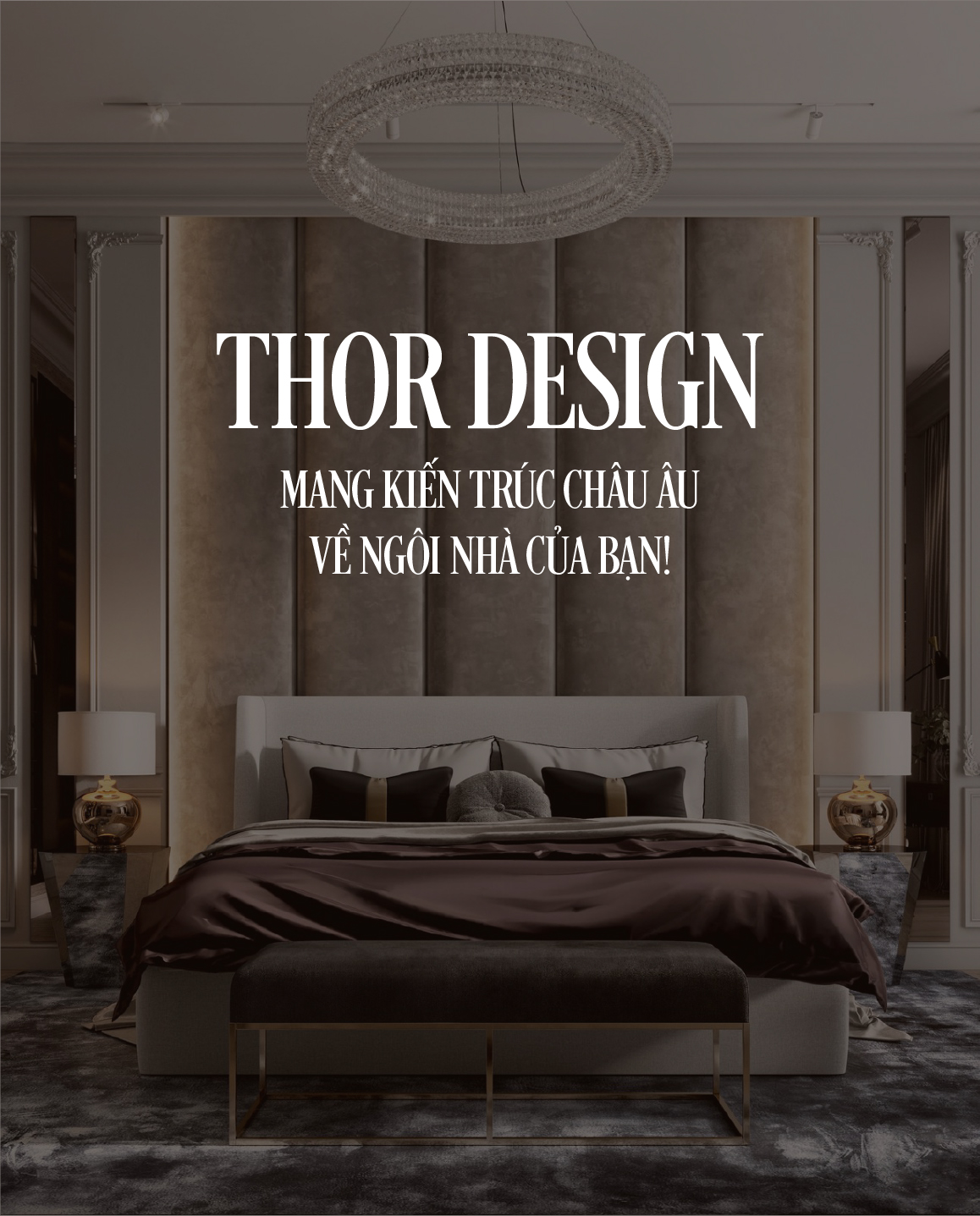 THOR Luxury Design | Hanoi