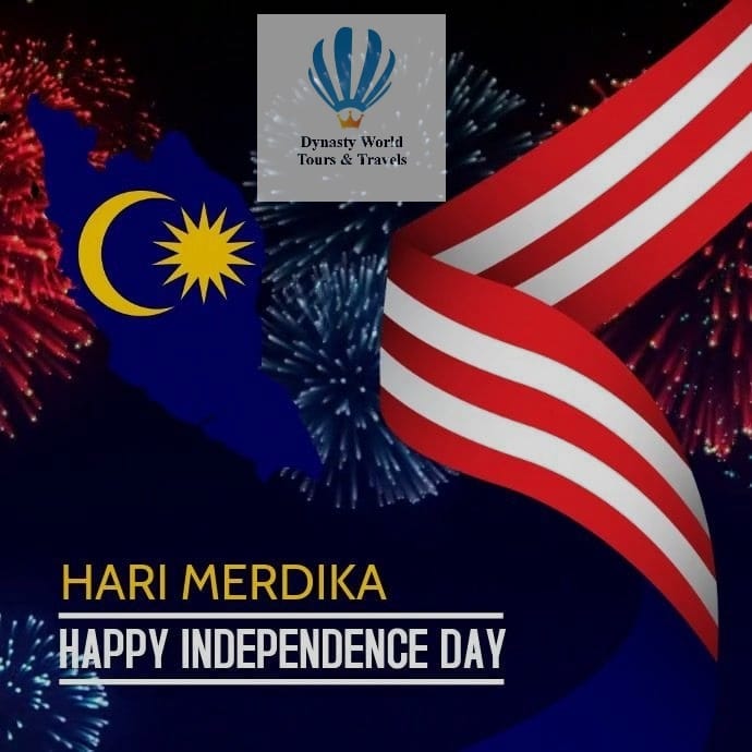 Dynasty World - Selamat Hari Merdeka ke-63 kepada semua...