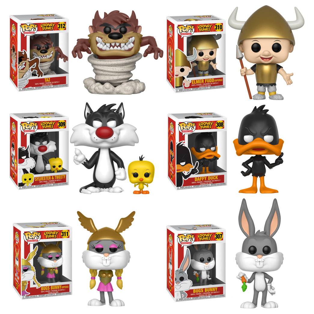 Looney Tunes Funko Pop! at BigBadToyStore