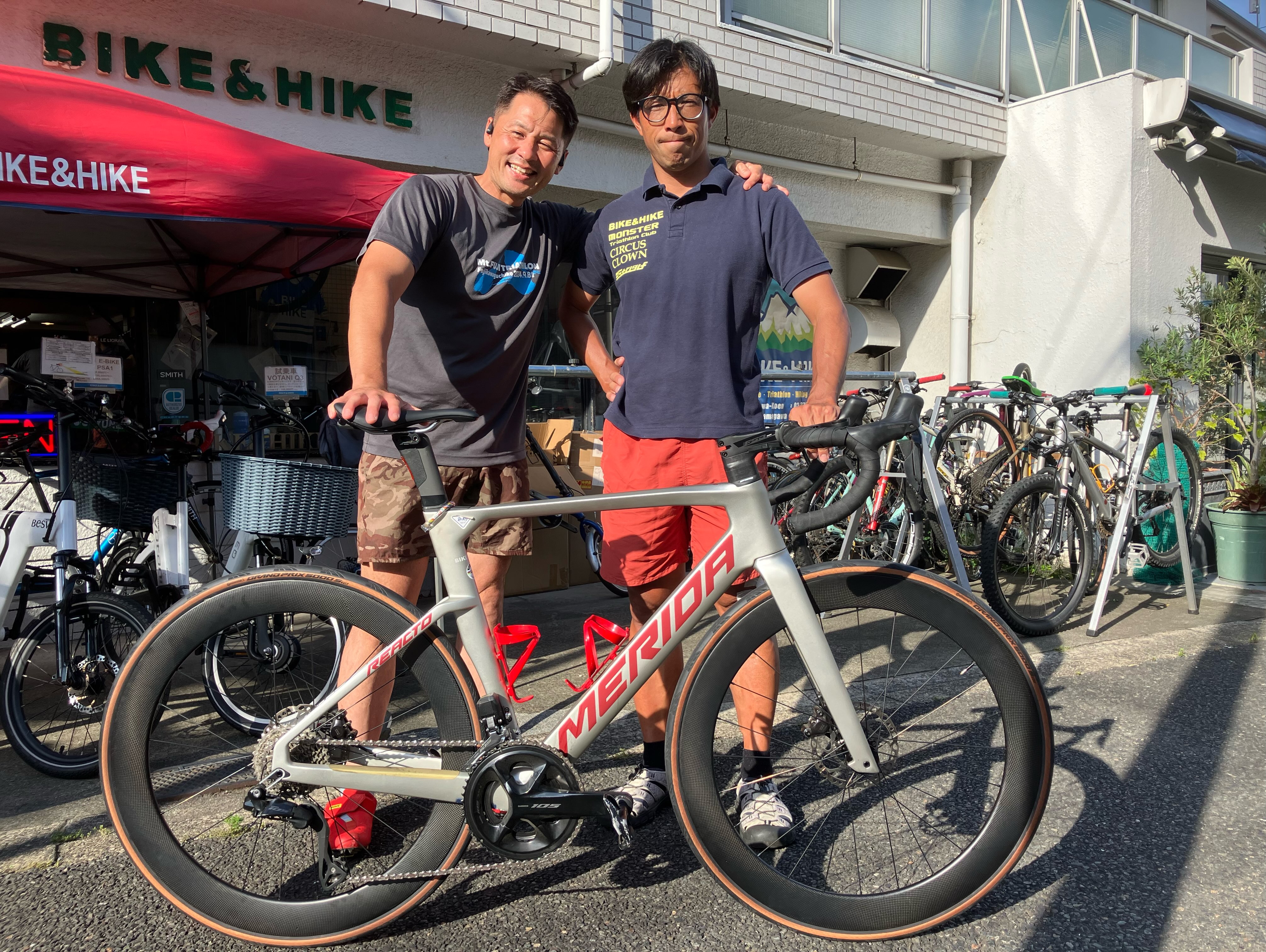 バイクアンドハイク クラブ | Setagaya-ku Tokyo