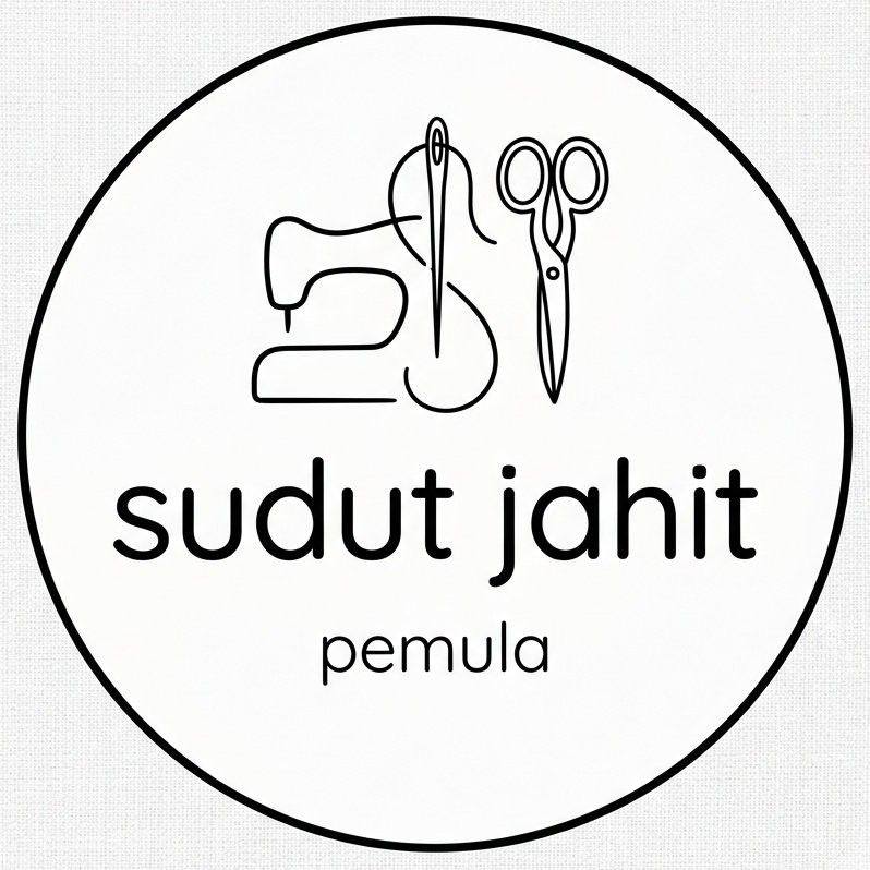 Small Pleating Hack Using dessert Fork 🪡🧵 | Sudut Jahit