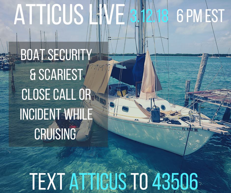 Project Atticus - Is cruising more dangerous than living... | Facebook