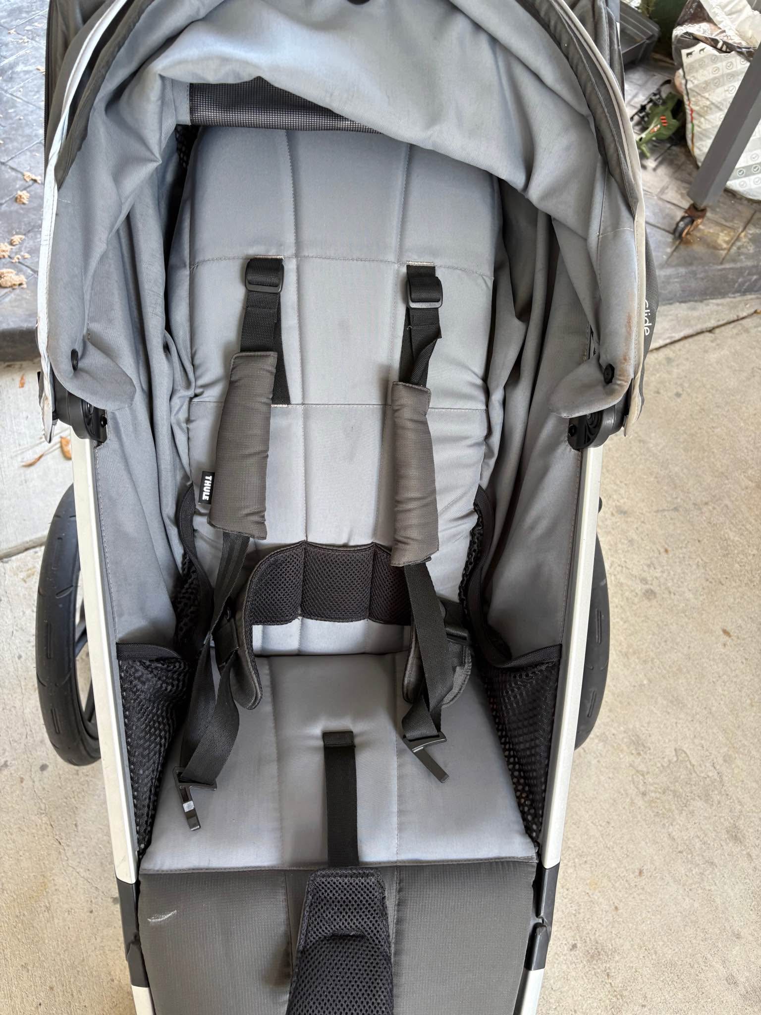 Thule Jogging Stroller - Strollers - Houston, Texas | Facebook ...