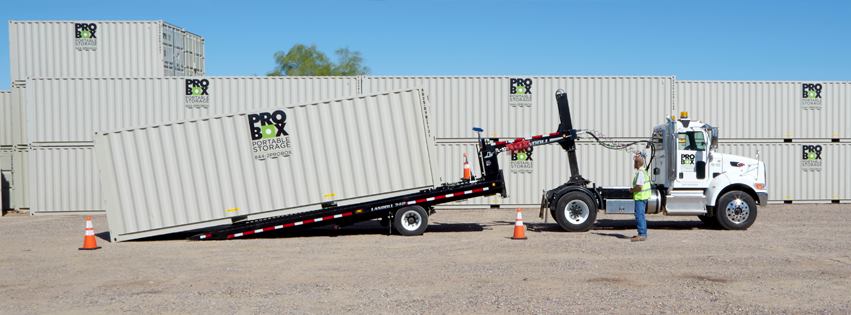 Pro Box Portable Storage | Phoenix AZ