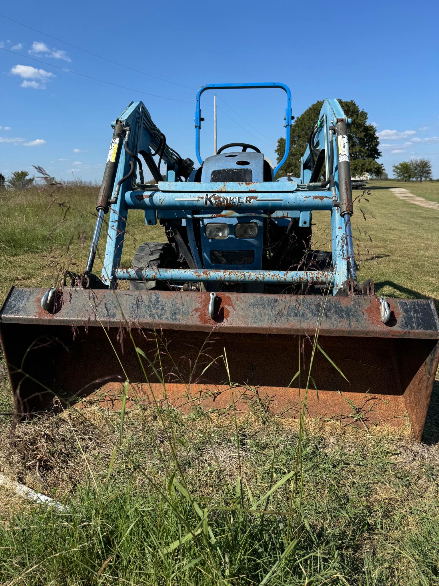 Lenar tractor - Lawn Mowers - Okemah, Oklahoma | Facebook Marketplace ...
