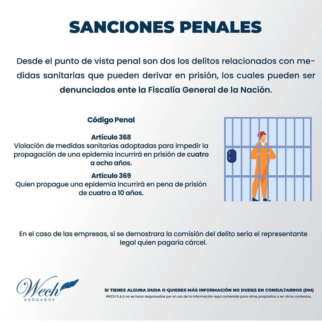 WECH S.A.S - Te has preguntado ¿A qué se exponen las...