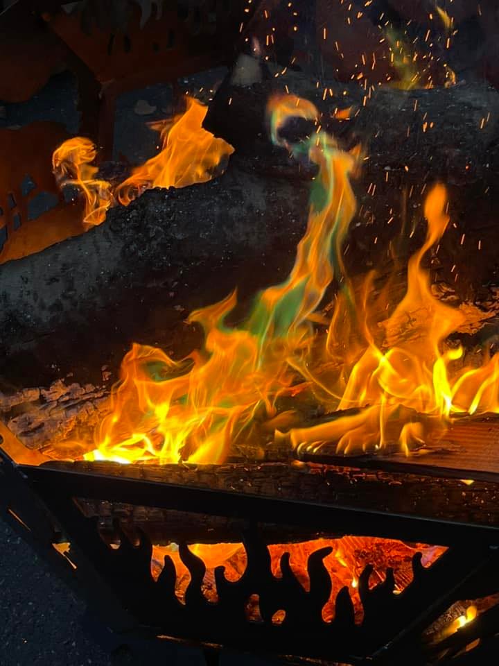 Alaska Fire Rings | Anchorage AK
