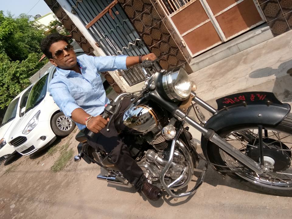 Kalpesh Raval
