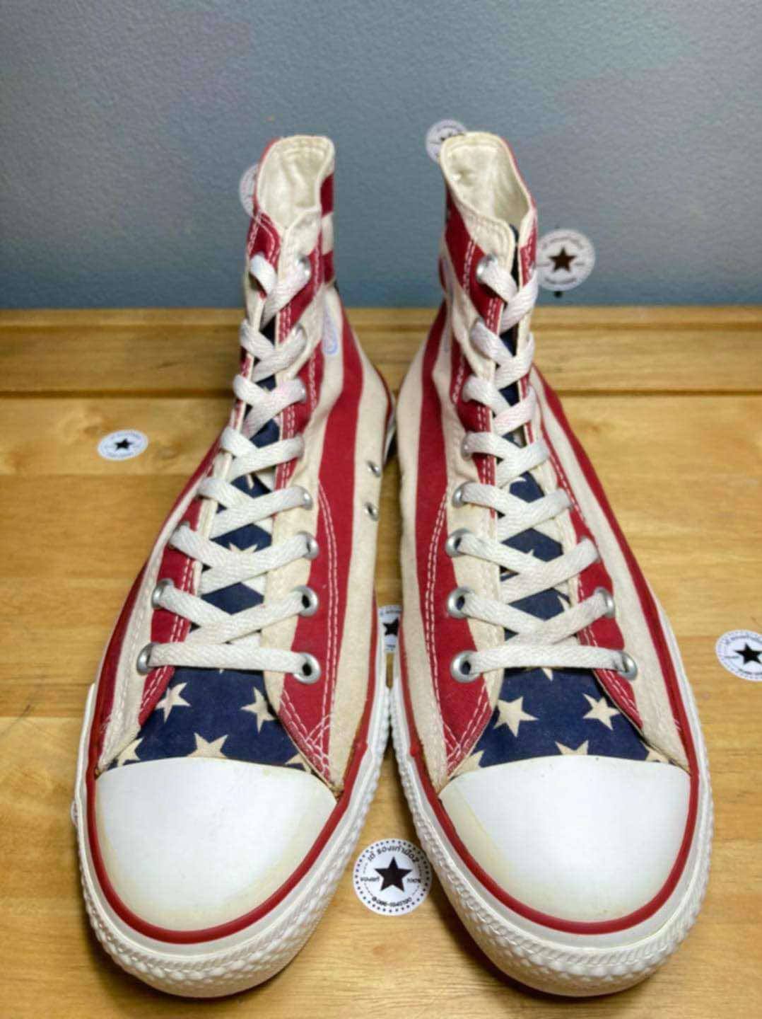 STAR Z 】CONVERSE Schott 【Shuya ONE