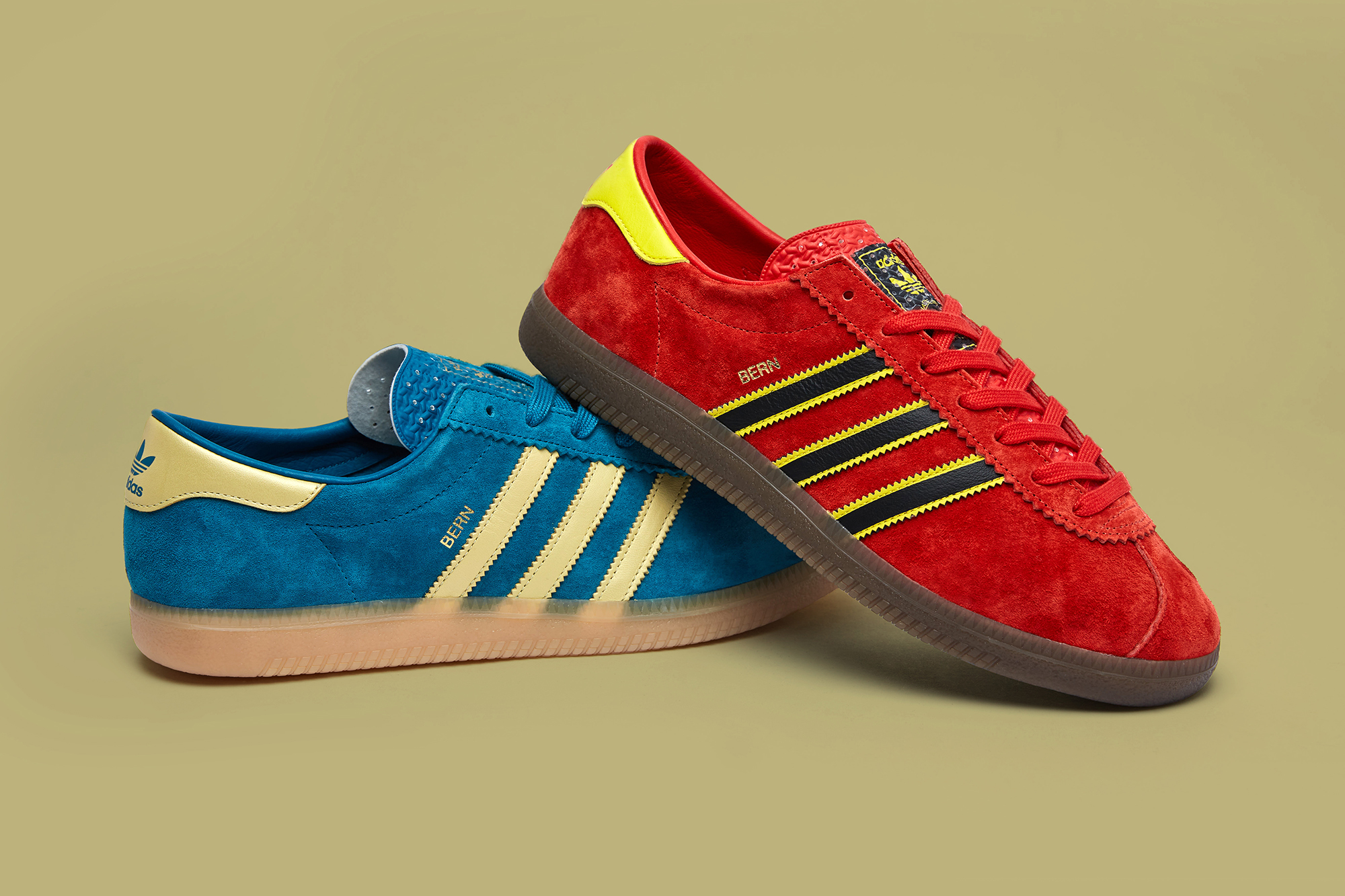 Coming Soon ? adidas Originals Napoli 