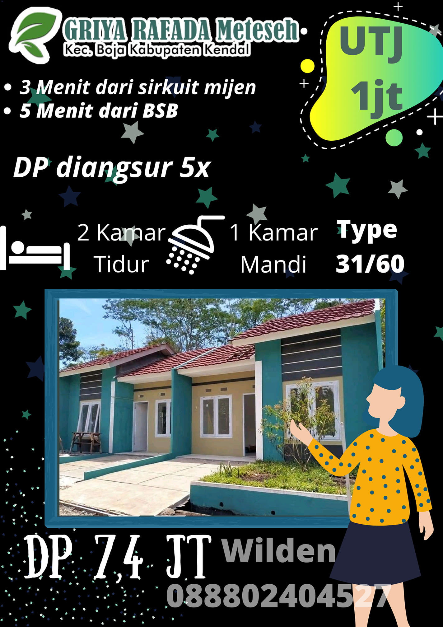 Griya Rafada Meteseh