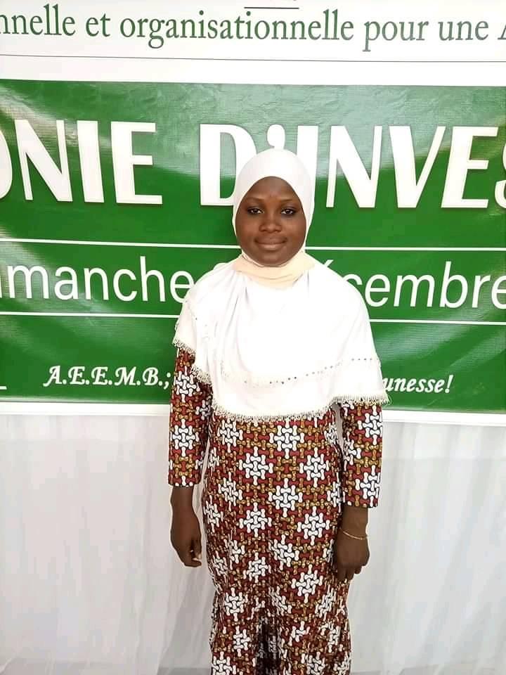 AEEMB Burkina - La sœur Rasmata Simpore incarne le... | Facebook