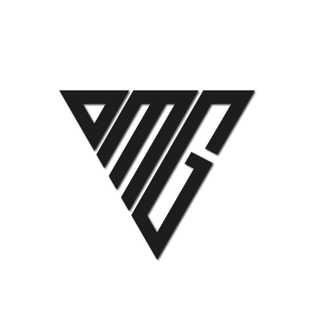 Naz Xone - This is an “OMG” letter Triangle shape logo...