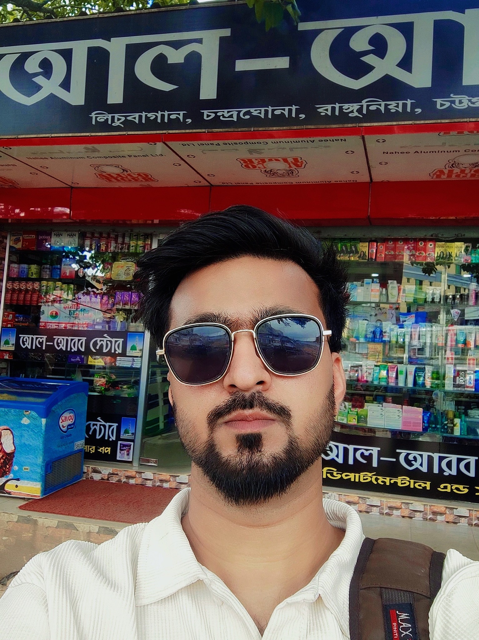 Nazmul Huda Rony
