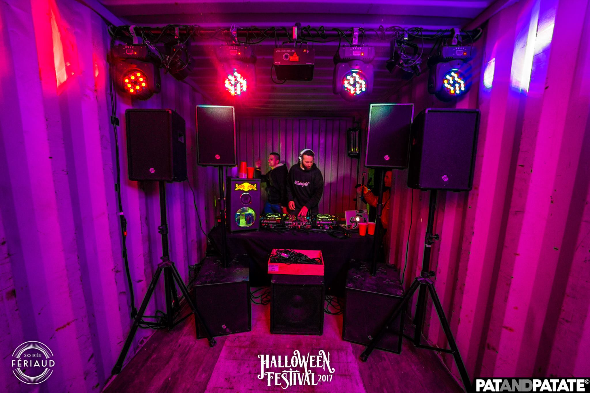 🔥 Halloween Festival🔥 ☠️ RAVE BOX ☠️... - Halloween Festival | Facebook