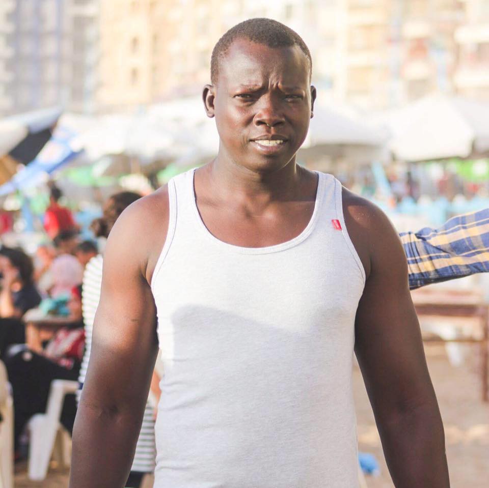 Emmanuel Runyo