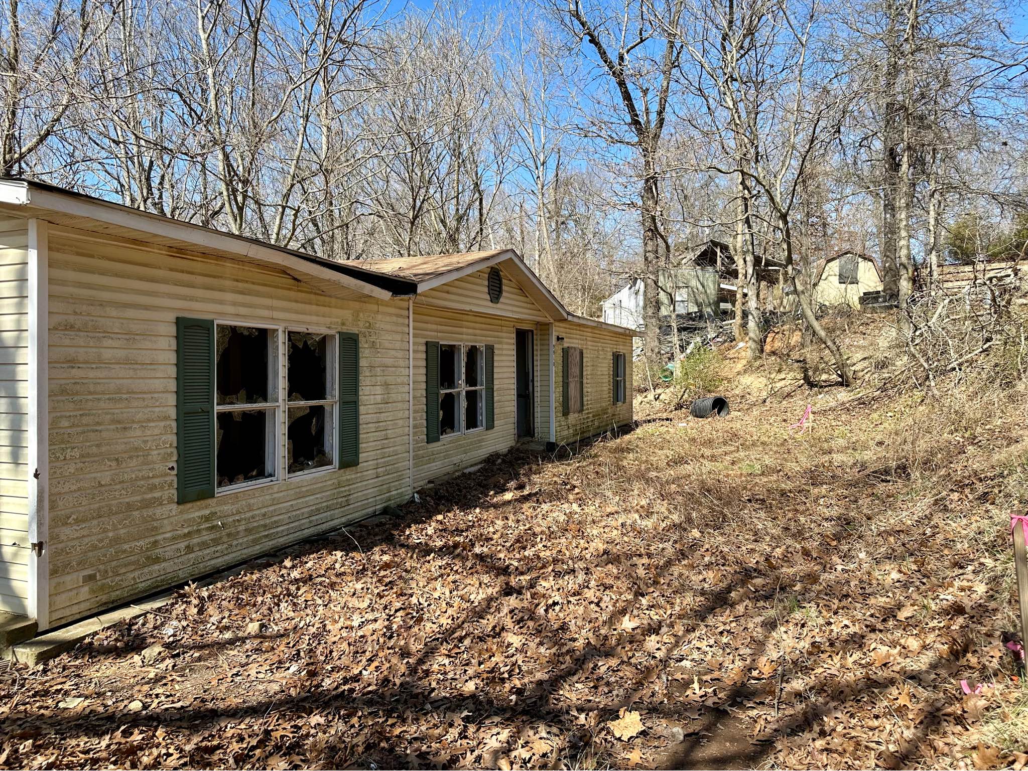 3 Beds 2 Baths House Property For Sale Oak Grove, Arkansas