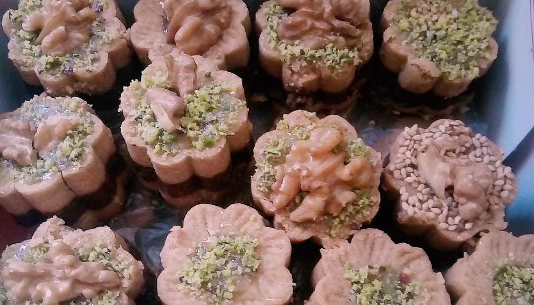 Pâtisseries madame abassi