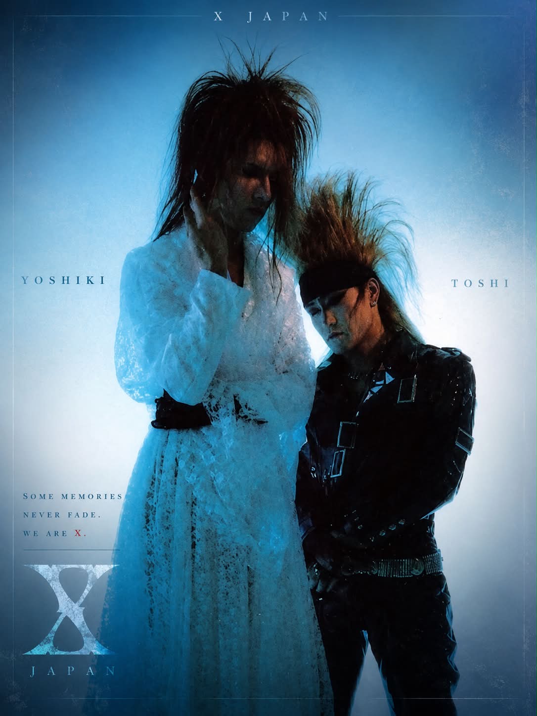 yoshiki toshi 仲