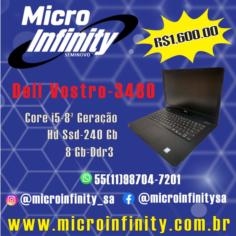 Micro Infinity | Santo André SP