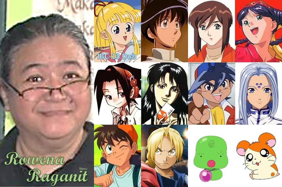 Master Jericho. Genkai. Gon.... - Anime Sentai Trivia