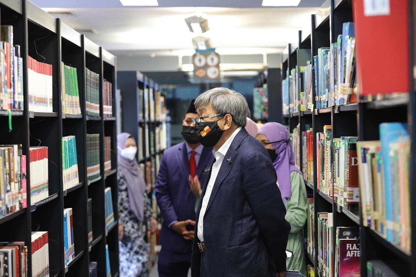 DYMM Sultan of Selangor Sultan... - Pustaka Raja Tun Uda | Facebook