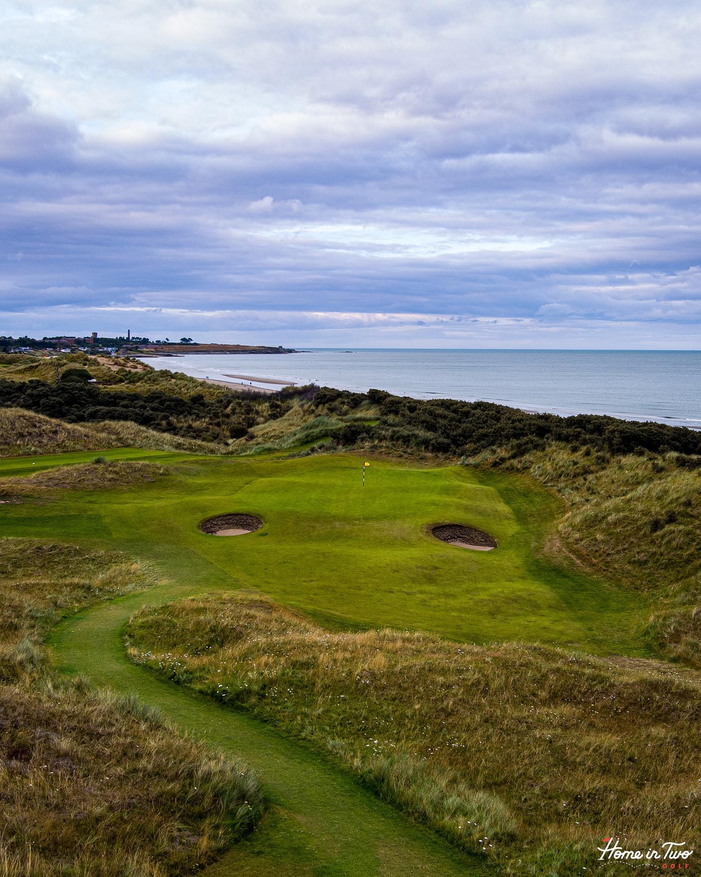 Home In Two Golf - Jack Nicklaus’ design at Turtle Point showing off ...