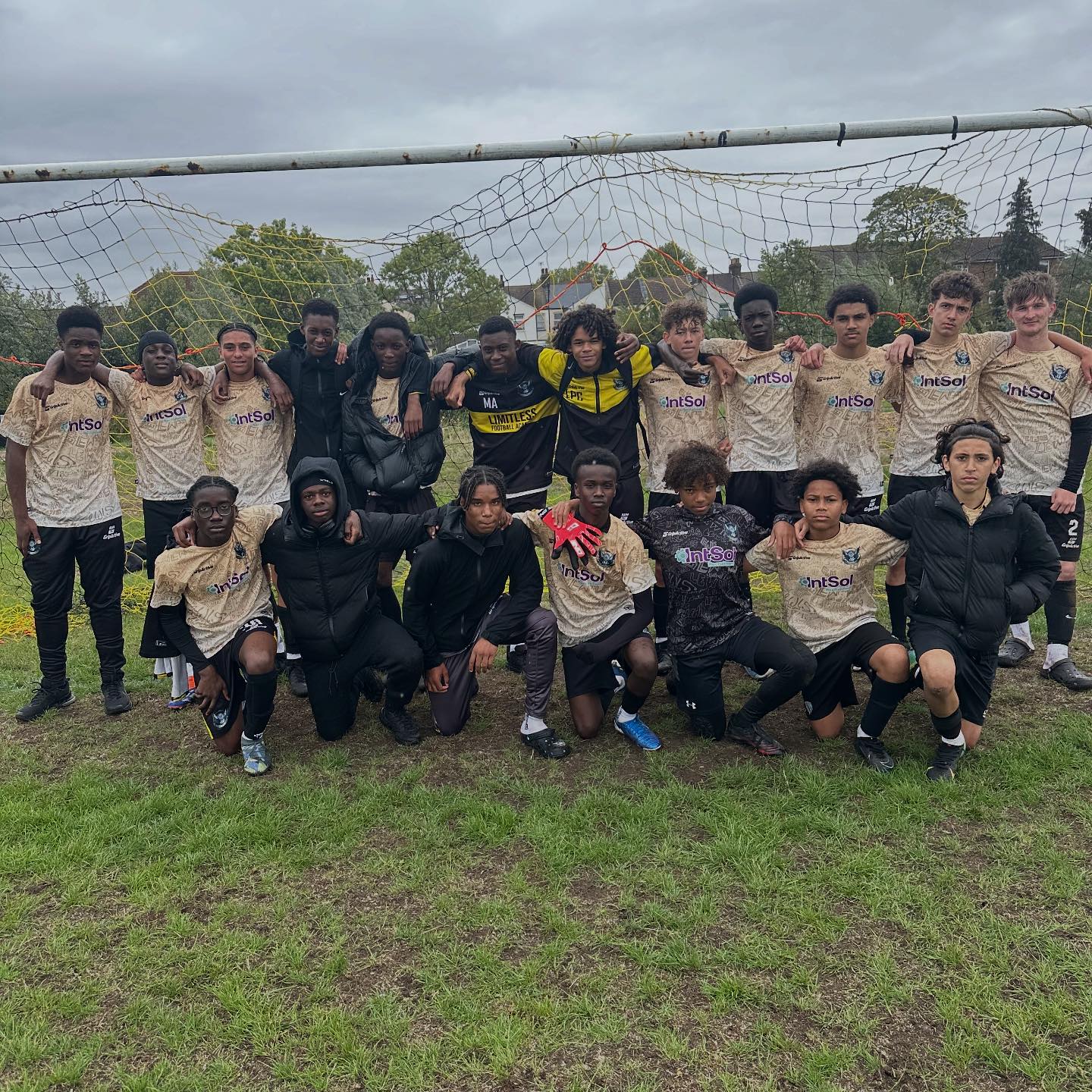Limitless Football Academy