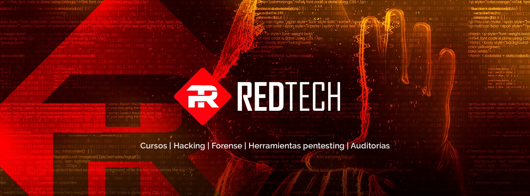RedTech - Seguridad informática