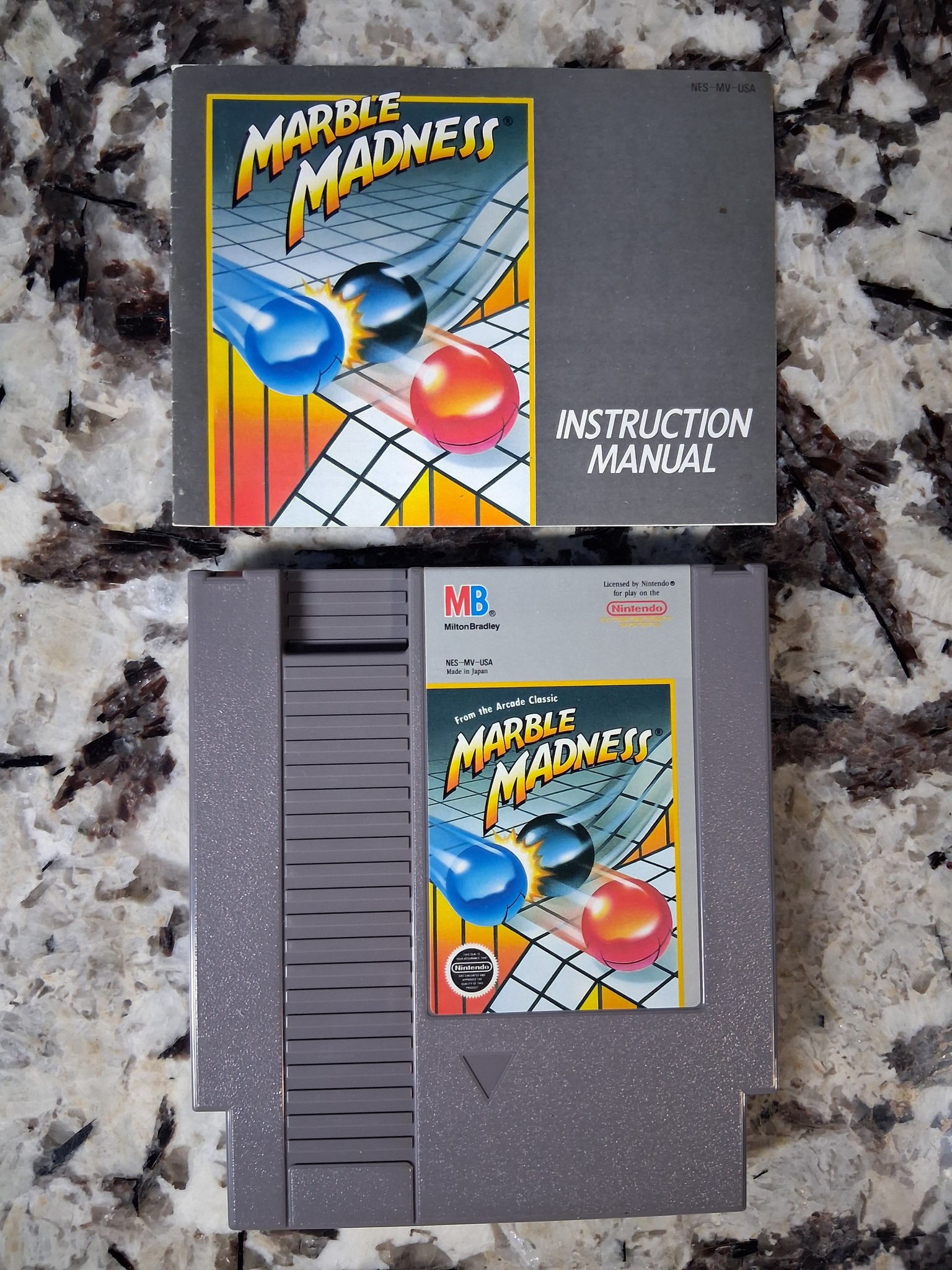 Marble Madness: A hidden 8-bit gem with challenging physics