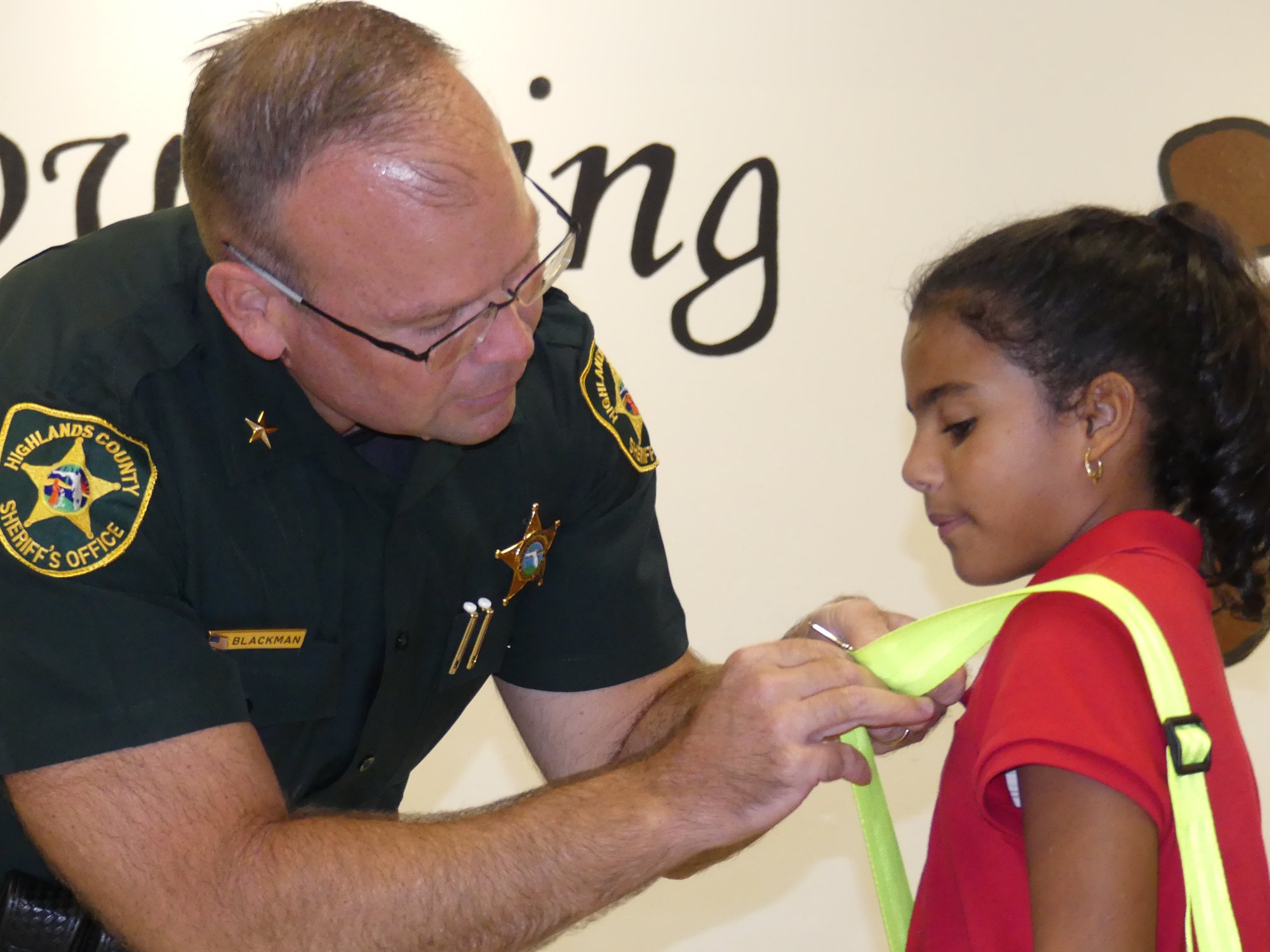Congratulations to the new Park Elementary School Safety Patrol and ...