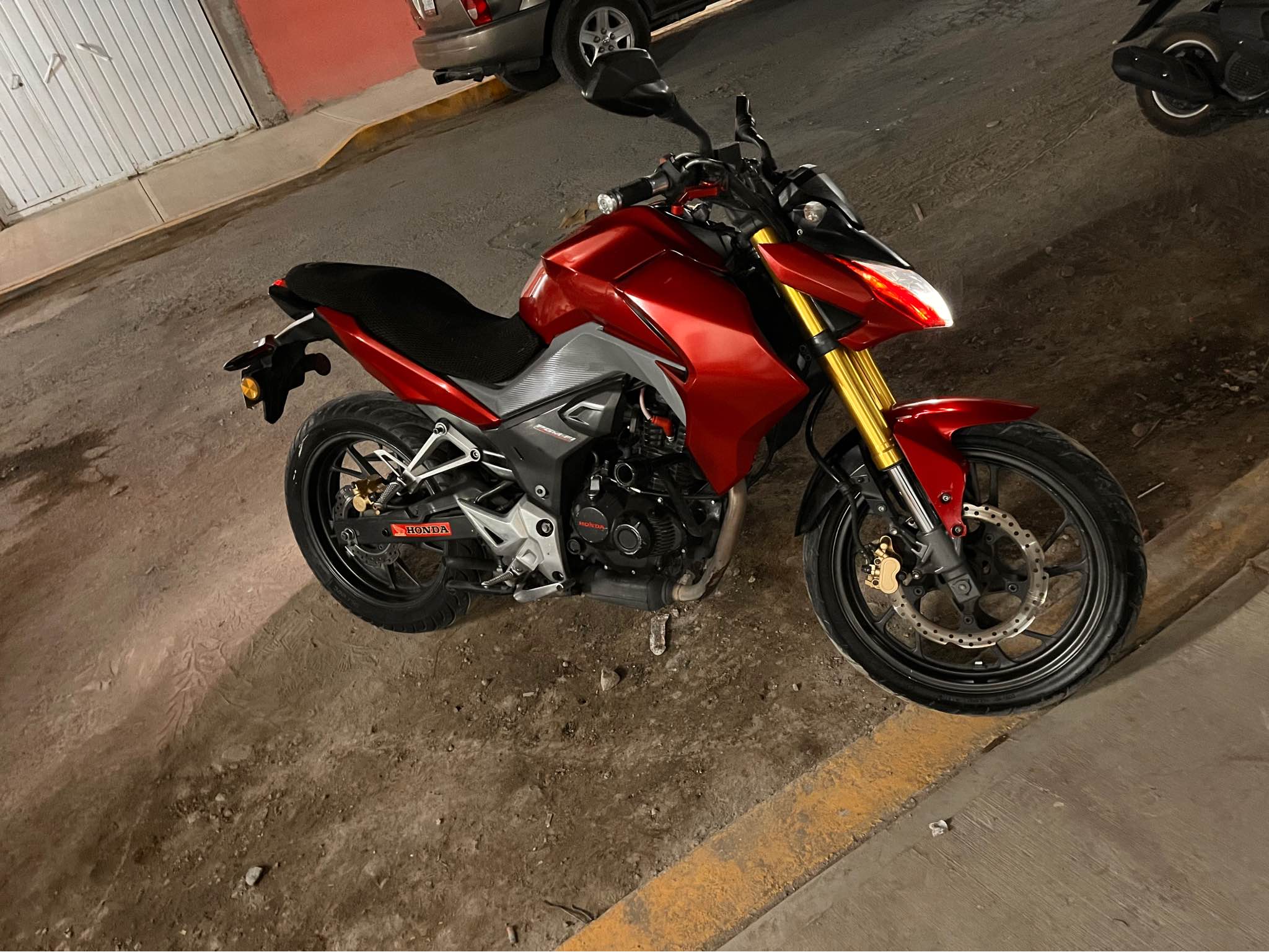 Honda cb190 Emplacda - Motorcycles & Scooters - Ecatepec de Morelos ...