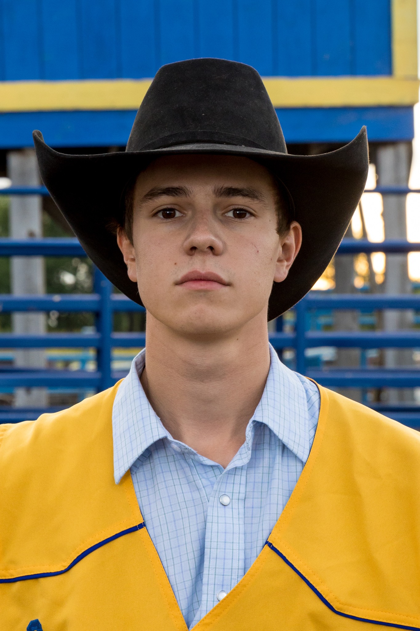 SDSU Rodeo - Our Monday spotlight is on Eli Satzinger! Eli...