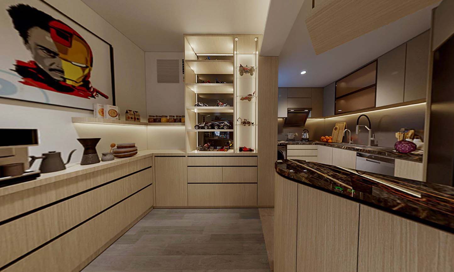 Royal Ascot Plaza | Interior... - ASAP interior design