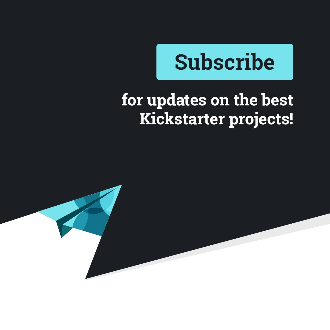 Kickstarter Projects You Need Now