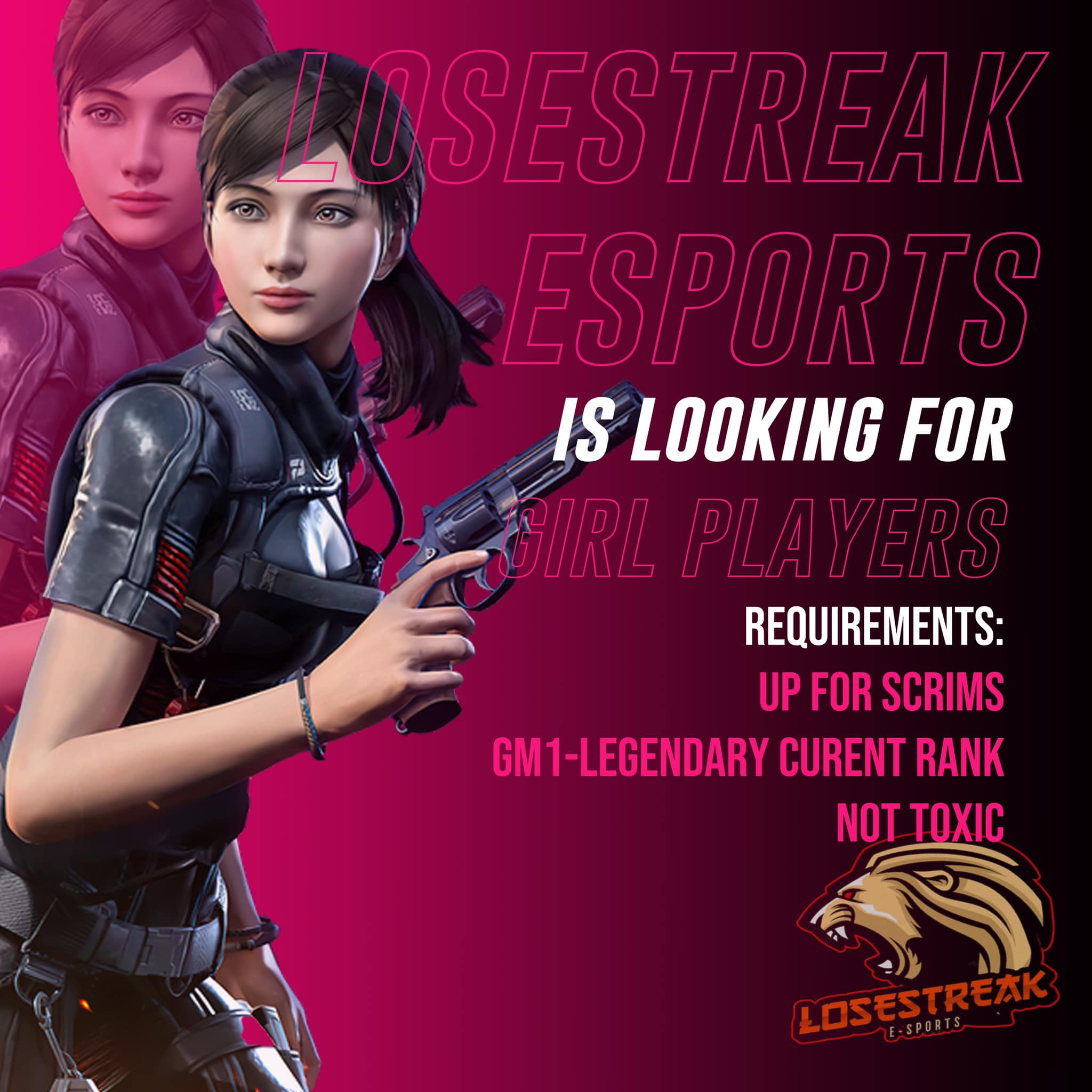 LS亗Esports