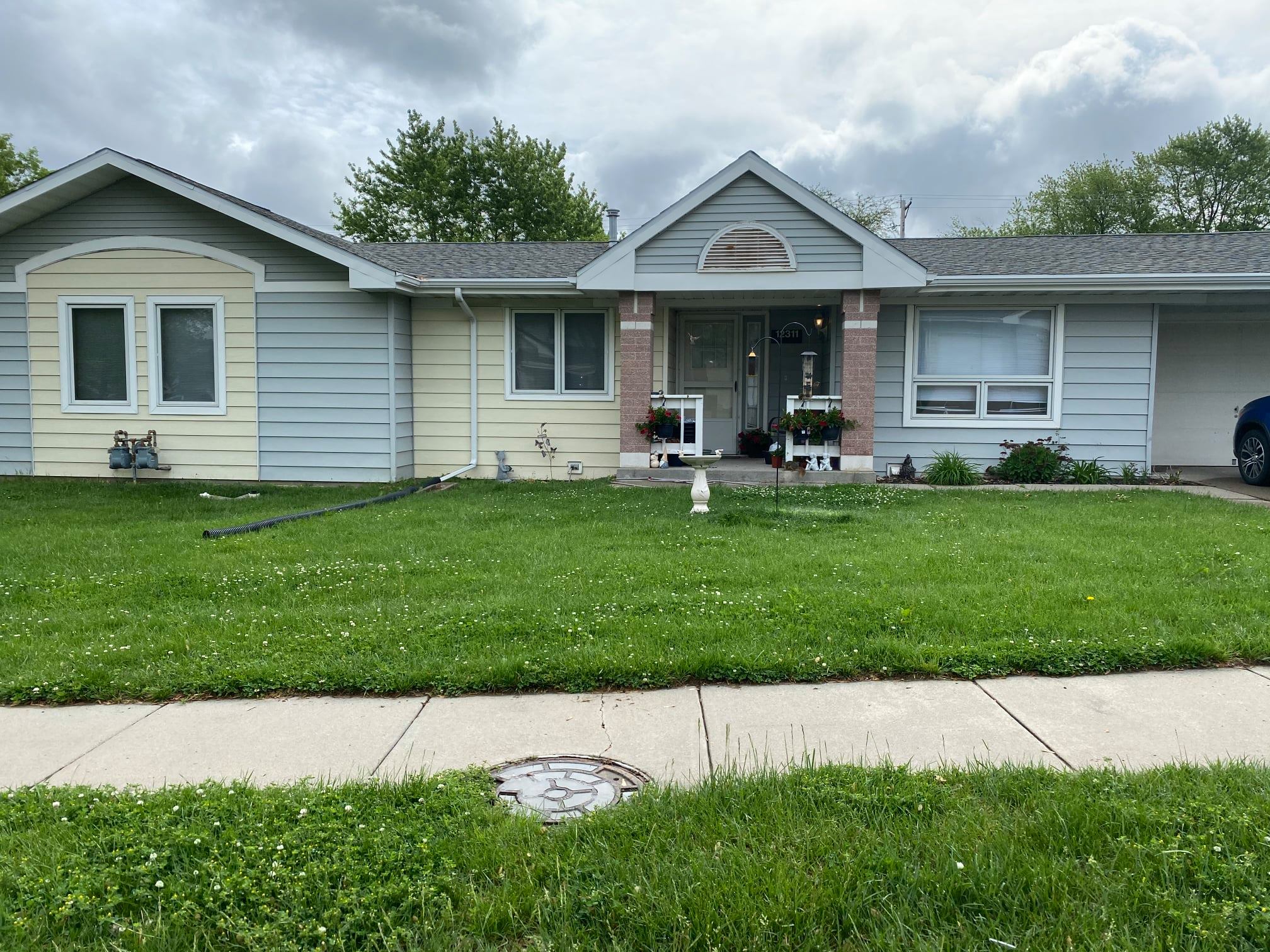 Rising View Military Housing Page | Bellevue NE